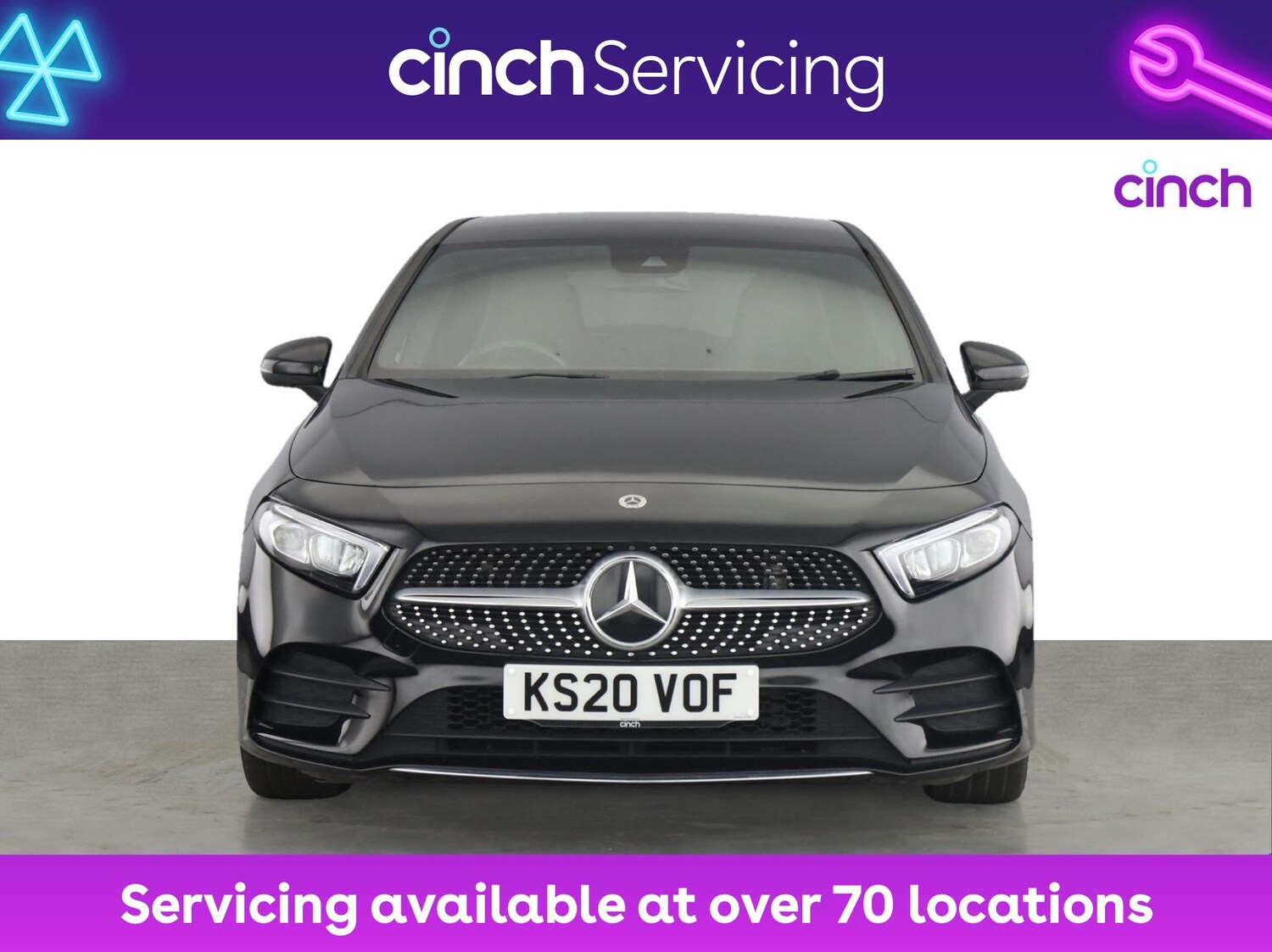 Used Mercedes-Benz A-Class 2020 for sale - 76098549: Photo 11