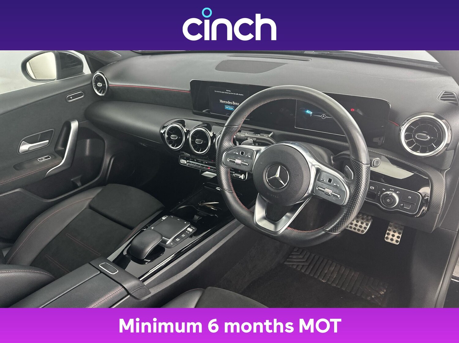 Used Mercedes-Benz A-Class 2020 for sale - 76098549: Photo 12