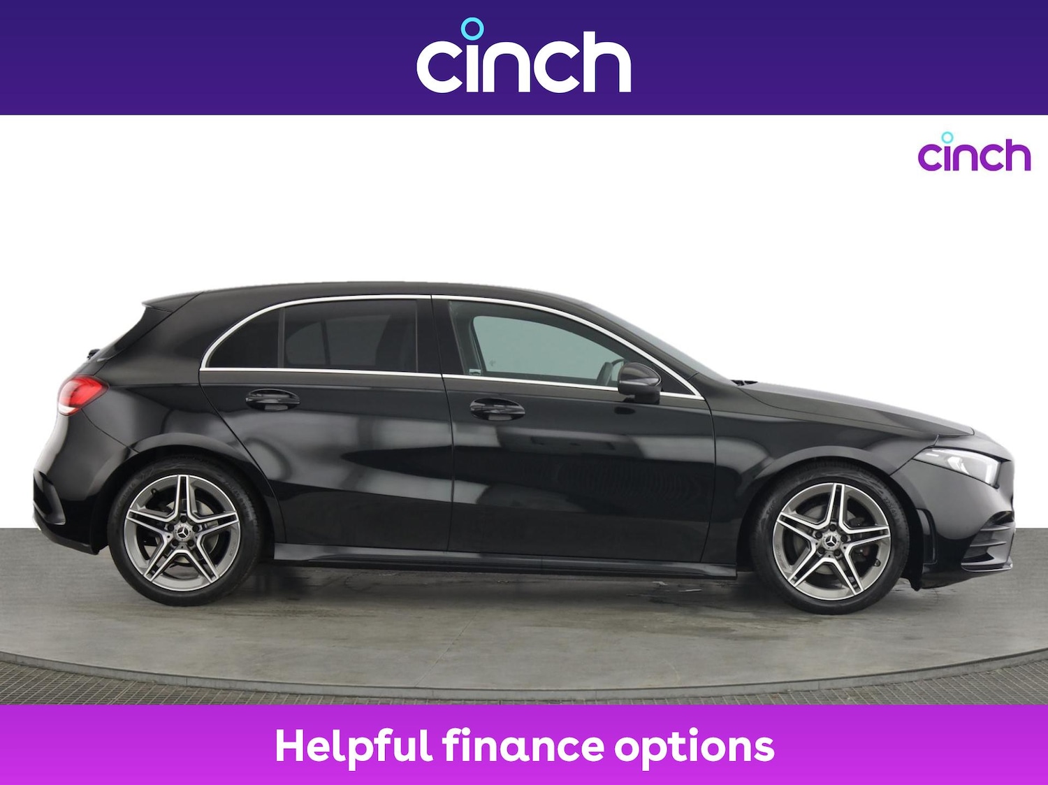Used Mercedes-Benz A-Class 2020 for sale - 76098549: Photo 2