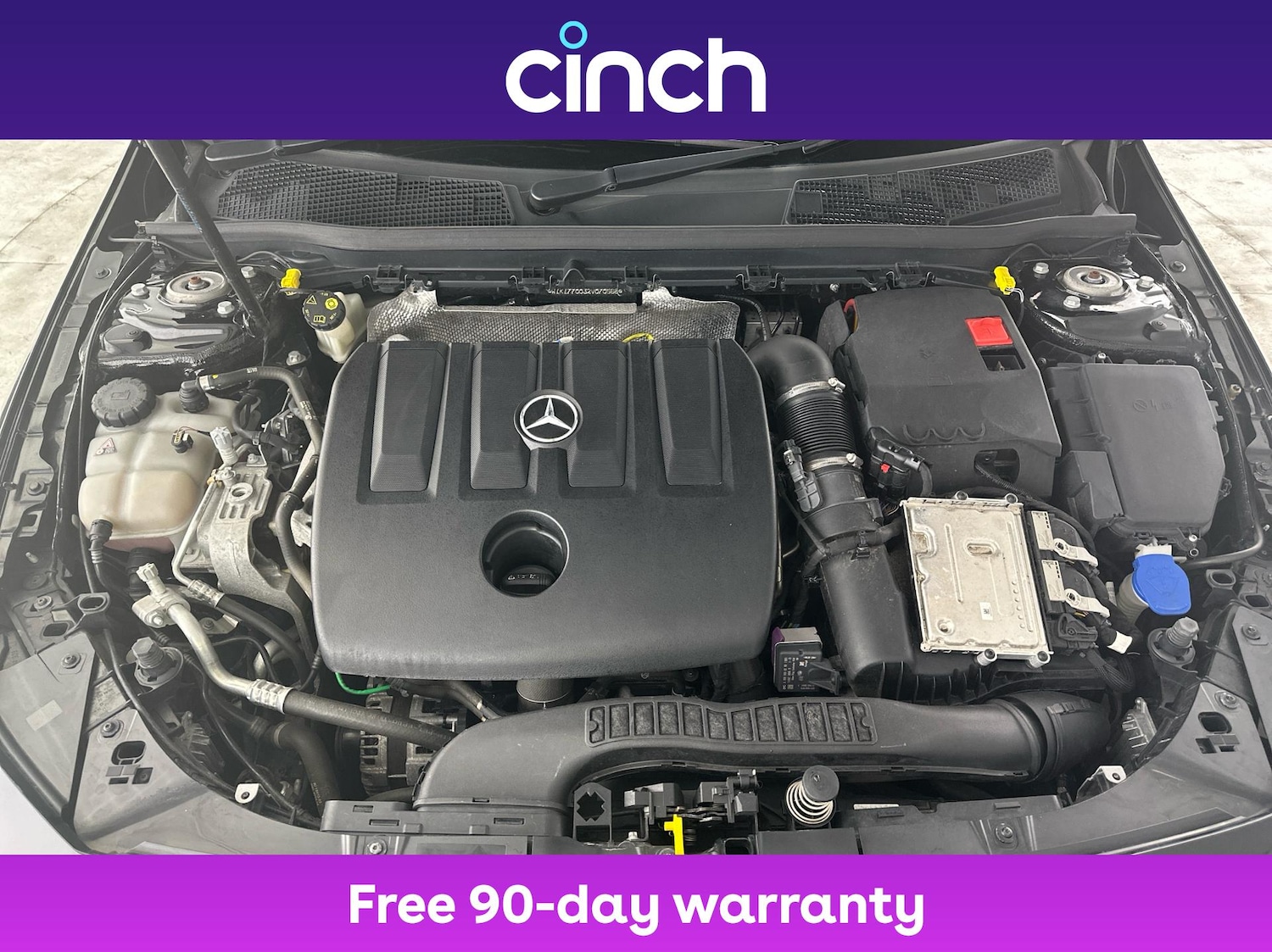 Used Mercedes-Benz A-Class 2020 for sale - 76098549: Photo 23