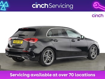 Used Mercedes-Benz A-Class 2020 for sale - 76098549: Photo 3