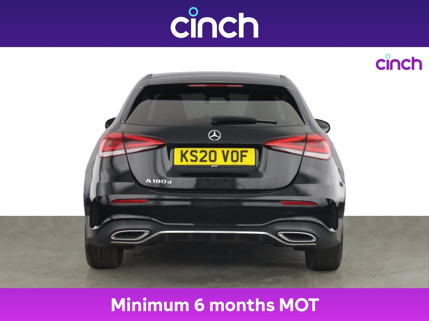 Used Mercedes-Benz A-Class 2020 for sale - 76098549: Photo 5
