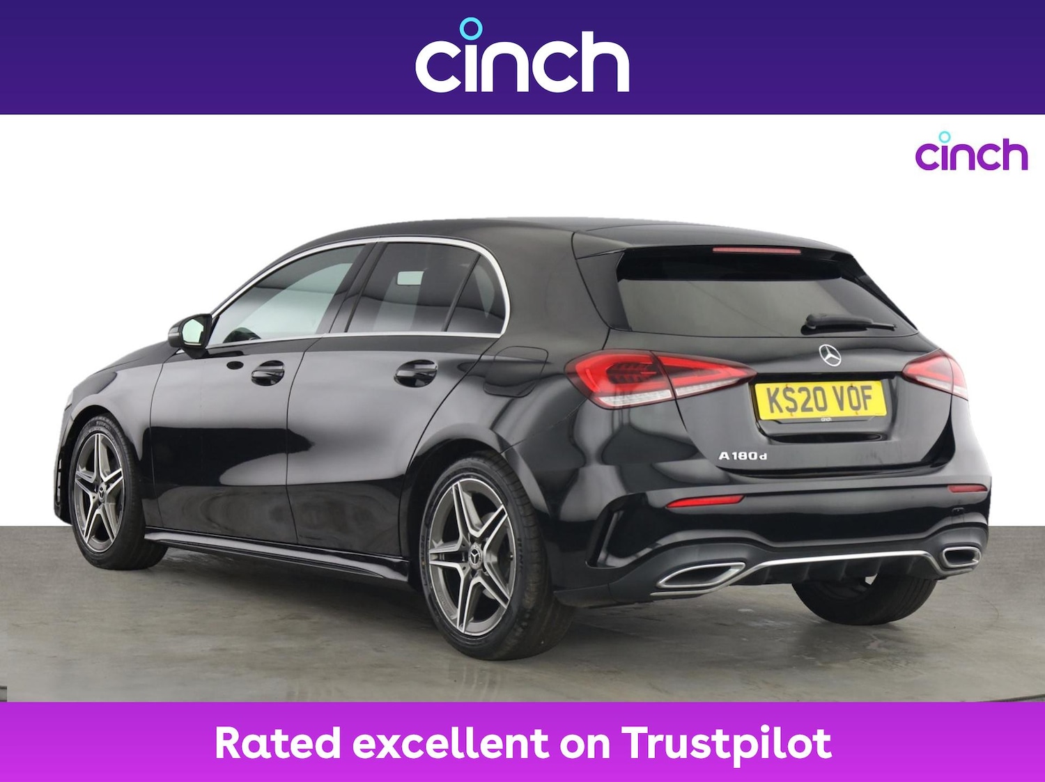 Used Mercedes-Benz A-Class 2020 for sale - 76098549: Photo 6