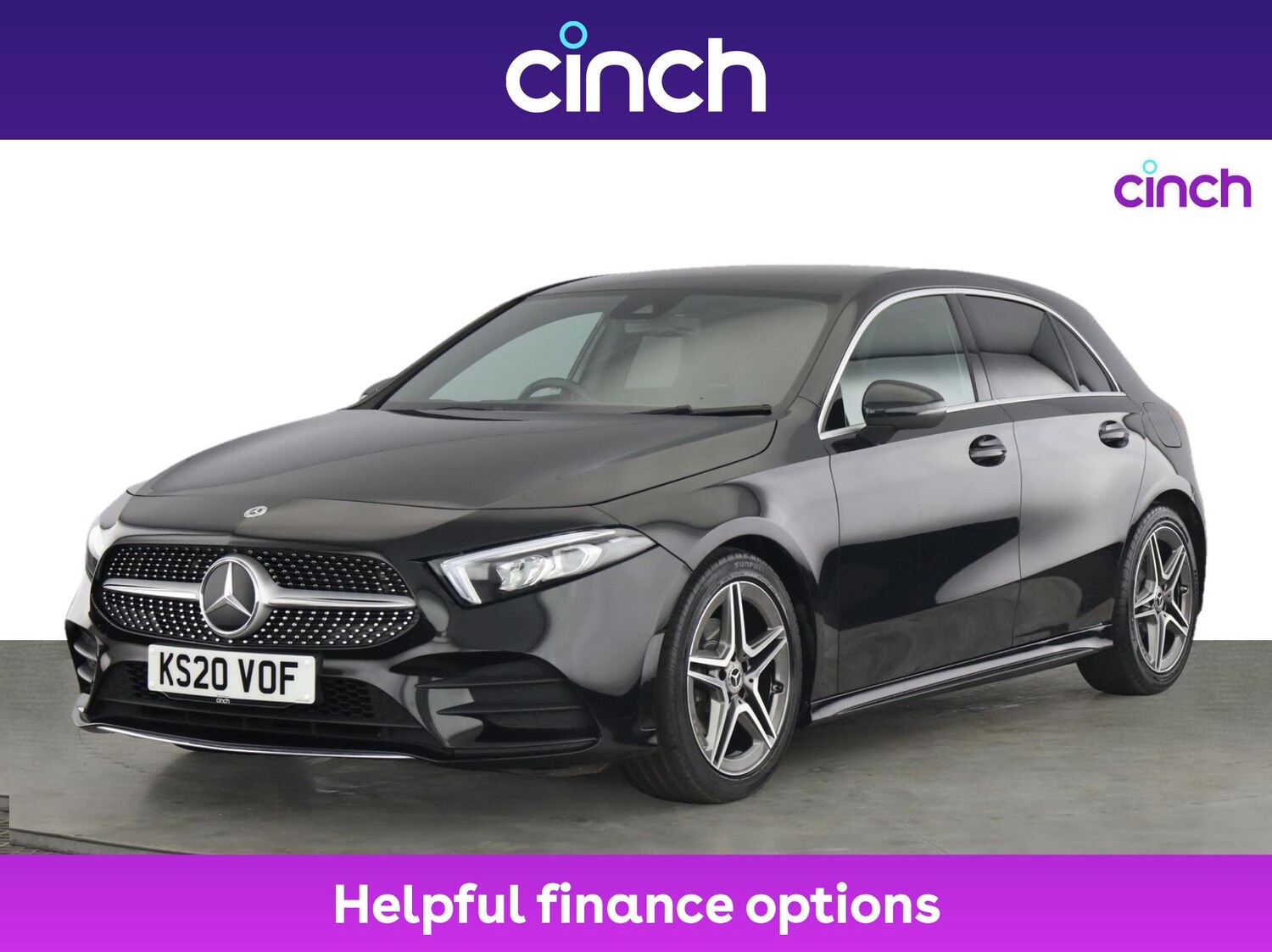 Used Mercedes-Benz A-Class 2020 for sale - 76098549: Photo 9