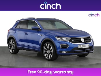 2020 - 1.5 TSI EVO R-Line 5dr DSG