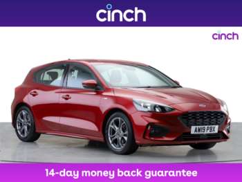 2019 - 1.0 EcoBoost 125 ST-Line 5dr