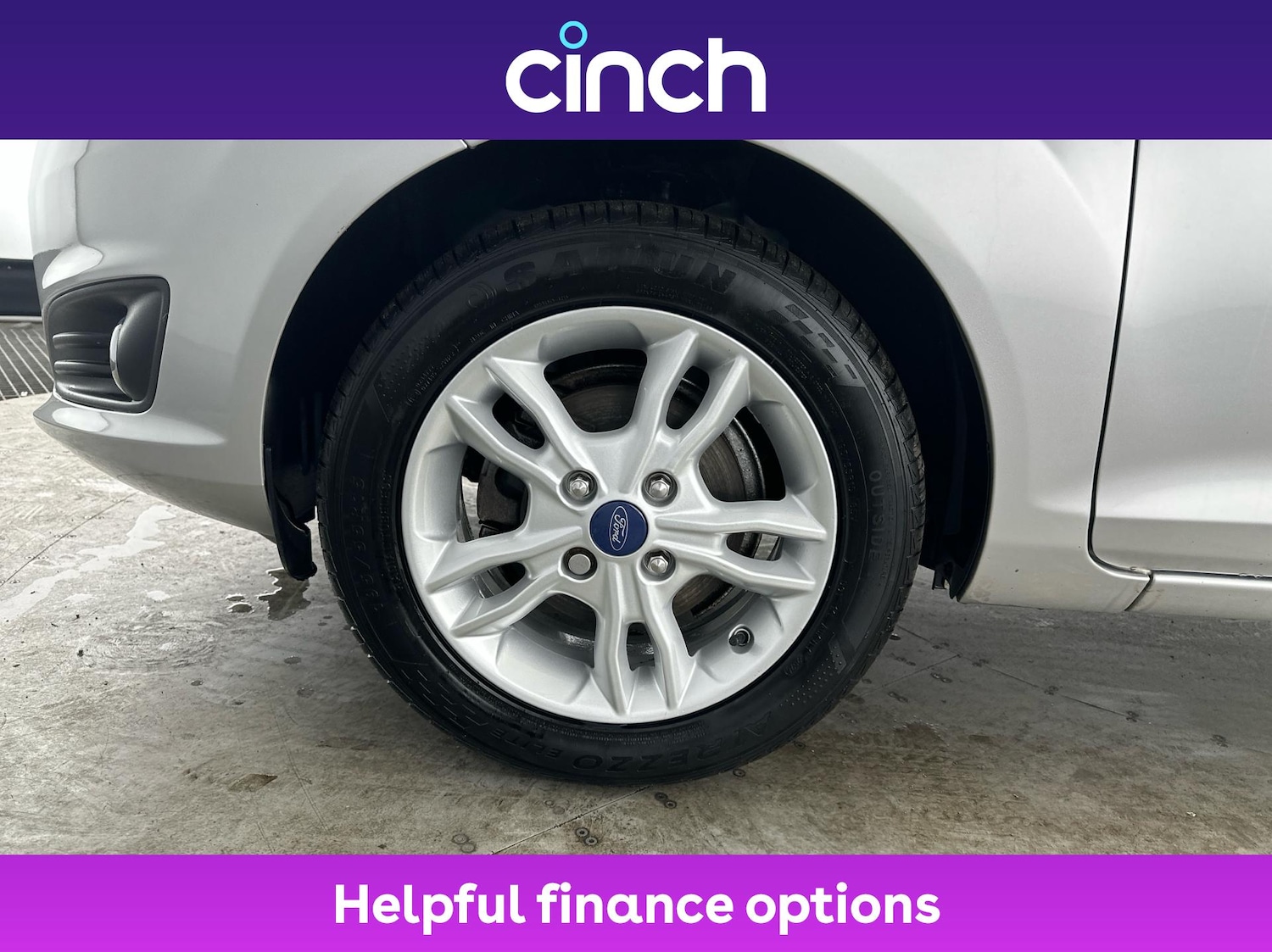 Used Ford Fiesta 2017 for sale - 77026387: Photo 24