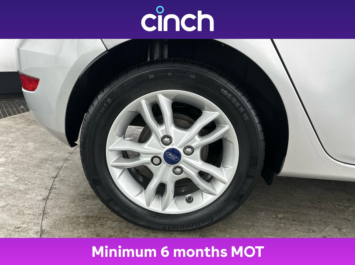 Used Ford Fiesta 2017 for sale - 77026387: Photo 27