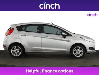 Used Ford Fiesta 2017 for sale - 77026387: Photo