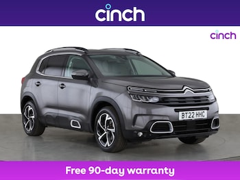 Citroen - C5 Aircross