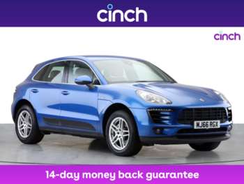 2016 - S Diesel 5dr PDK