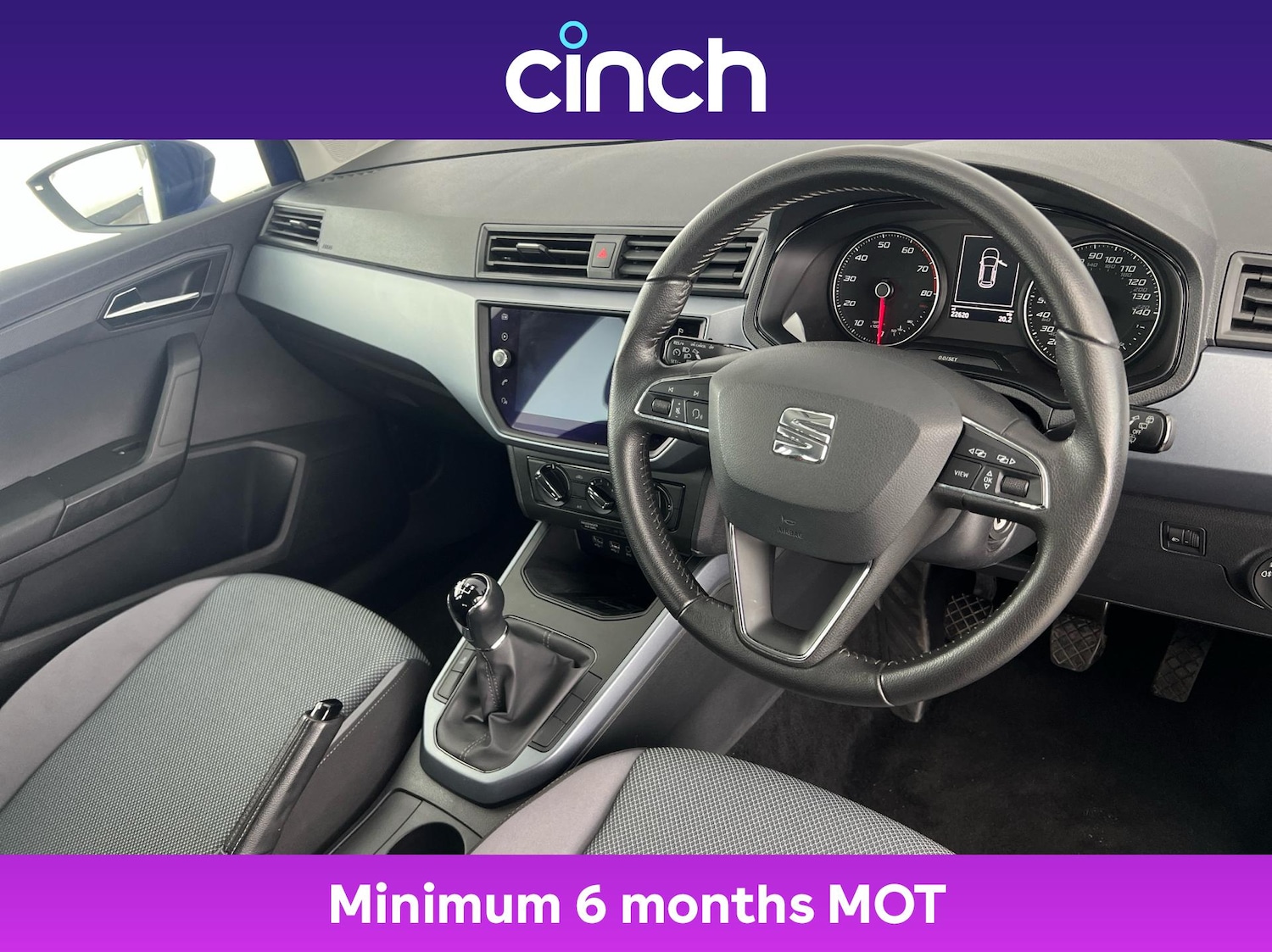 Used SEAT Arona 2019 for sale - 76595646: Photo 12