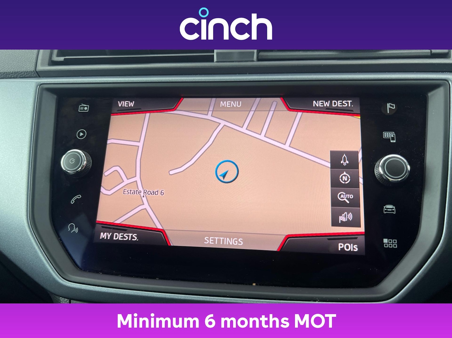 Used SEAT Arona 2019 for sale - 76595646: Photo 32