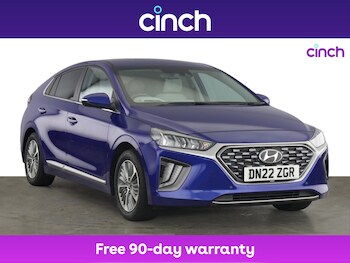 2022 - 1.6 GDi Plug-in Hybrid Premium SE 5dr DCT