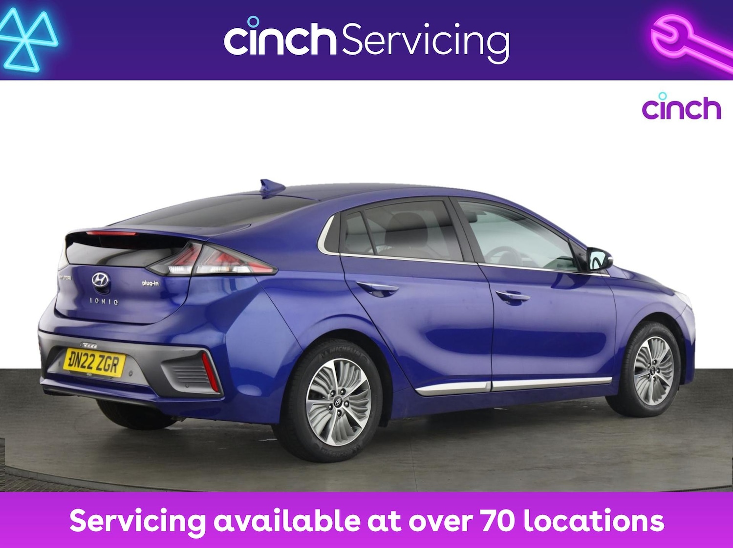 Used Hyundai IONIQ 2022 for sale - 75987999: Photo 3