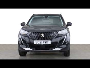 Used Peugeot 2008 2021 for sale - 74910888: Photo