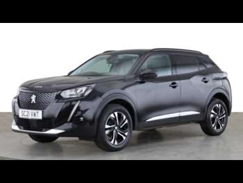 Used Peugeot 2008 2021 for sale - 74910888: Photo