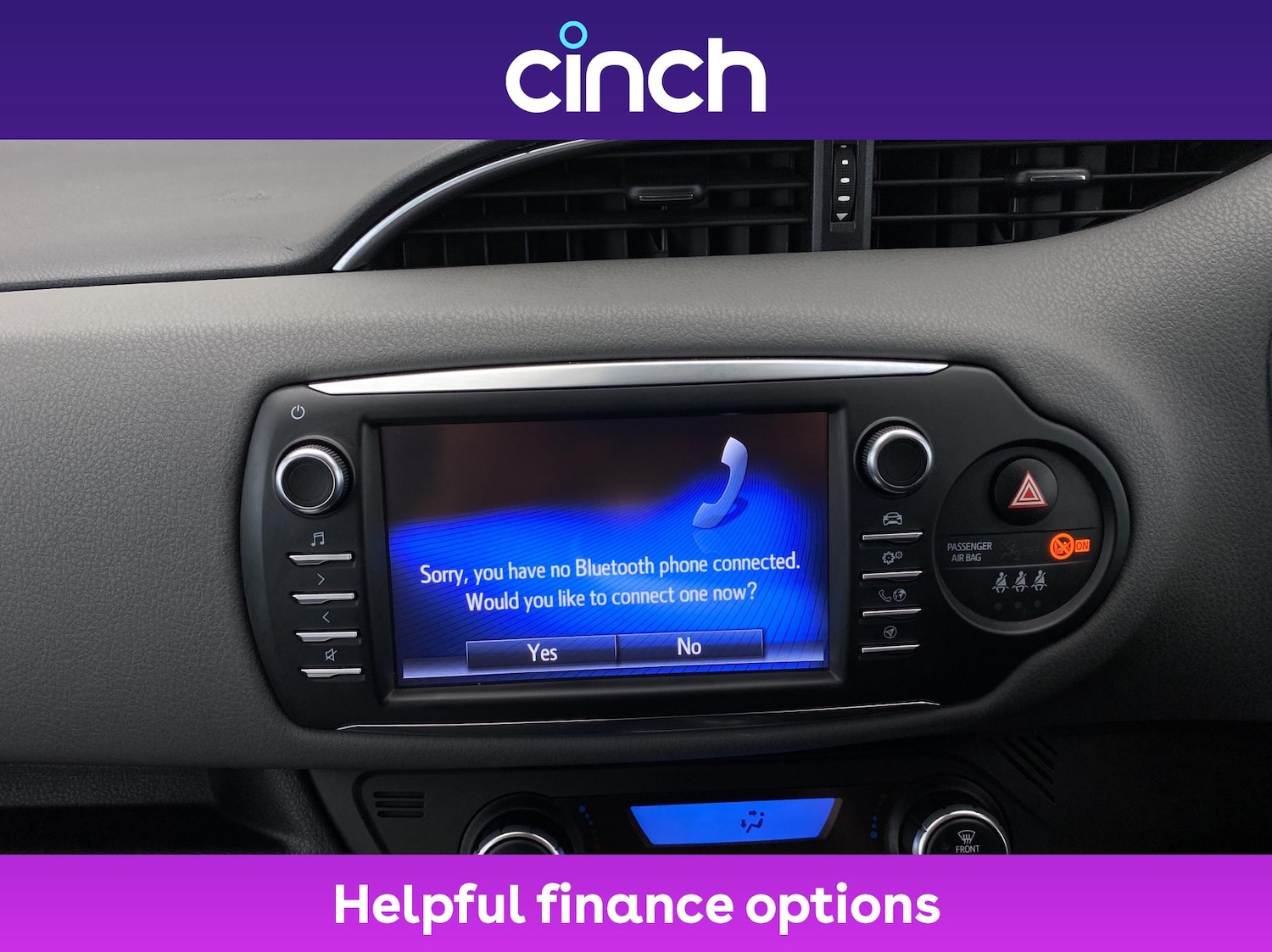 Used Toyota Yaris 2019 for sale - 76197459: Photo 35