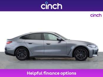 Used BMW i4 2022 for sale - 75288311: Photo