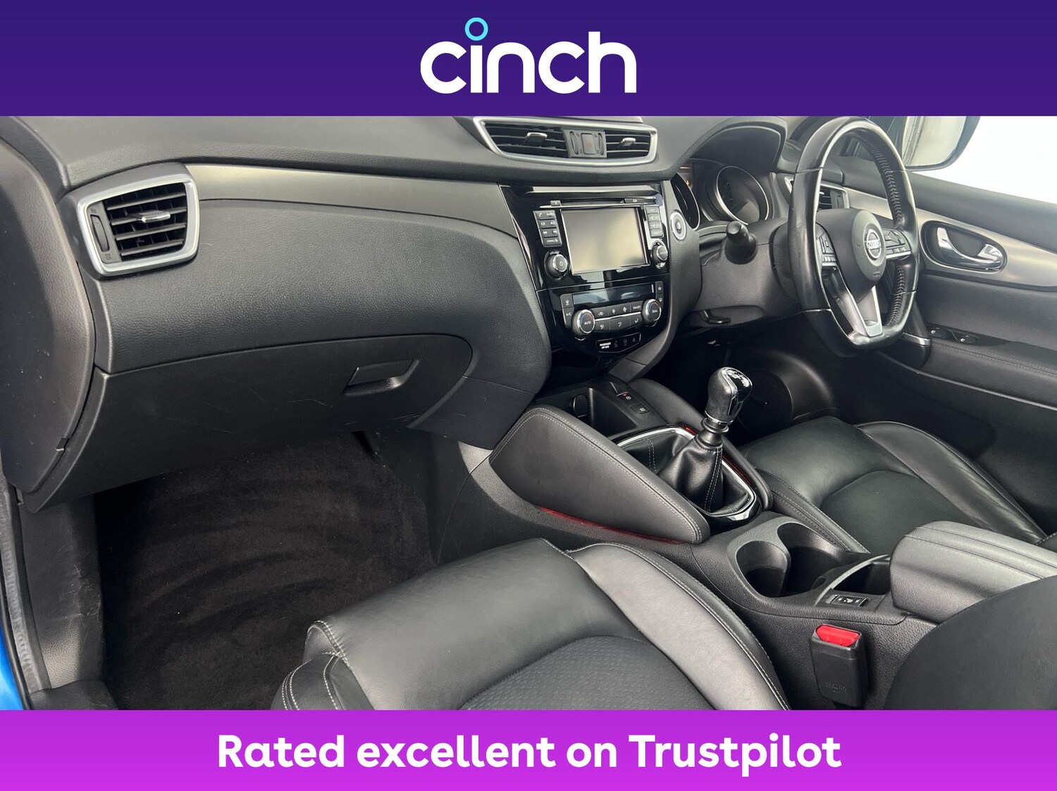 Used Nissan Qashqai 2017 for sale - 76595587: Photo 14