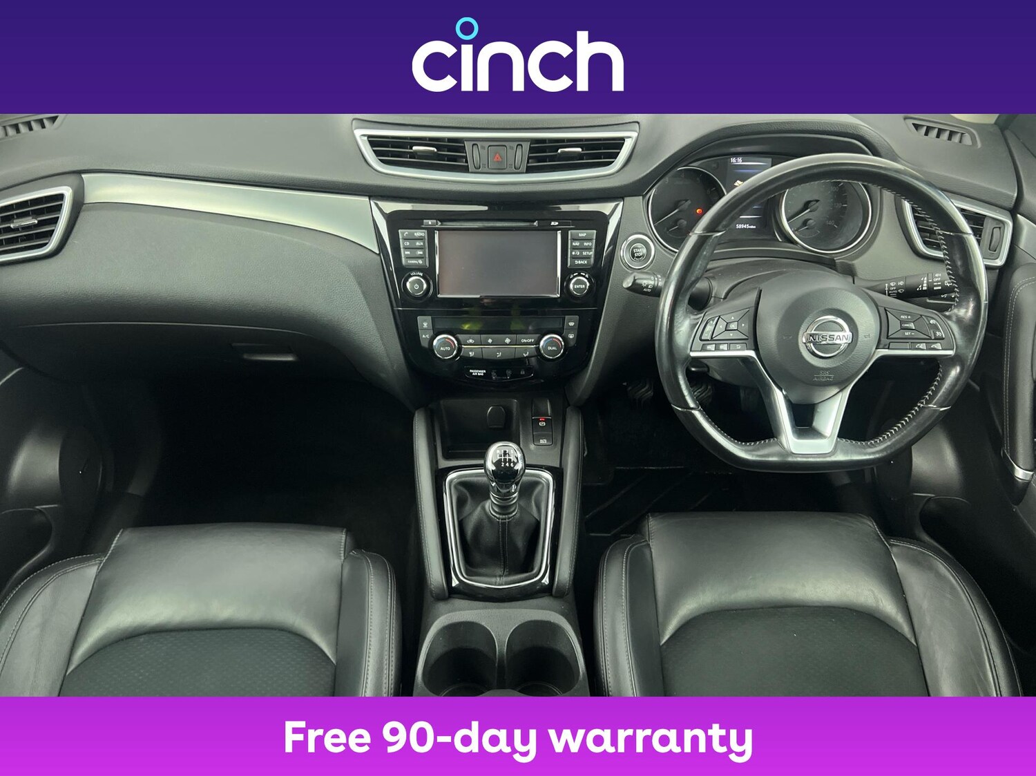 Used Nissan Qashqai 2017 for sale - 76595587: Photo 15