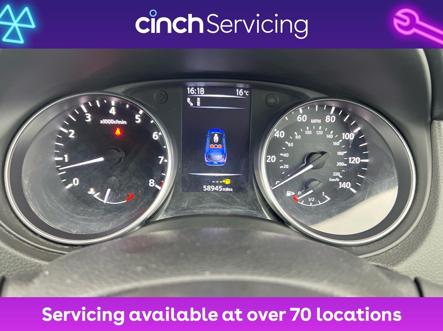 Used Nissan Qashqai 2017 for sale - 76595587: Photo 18