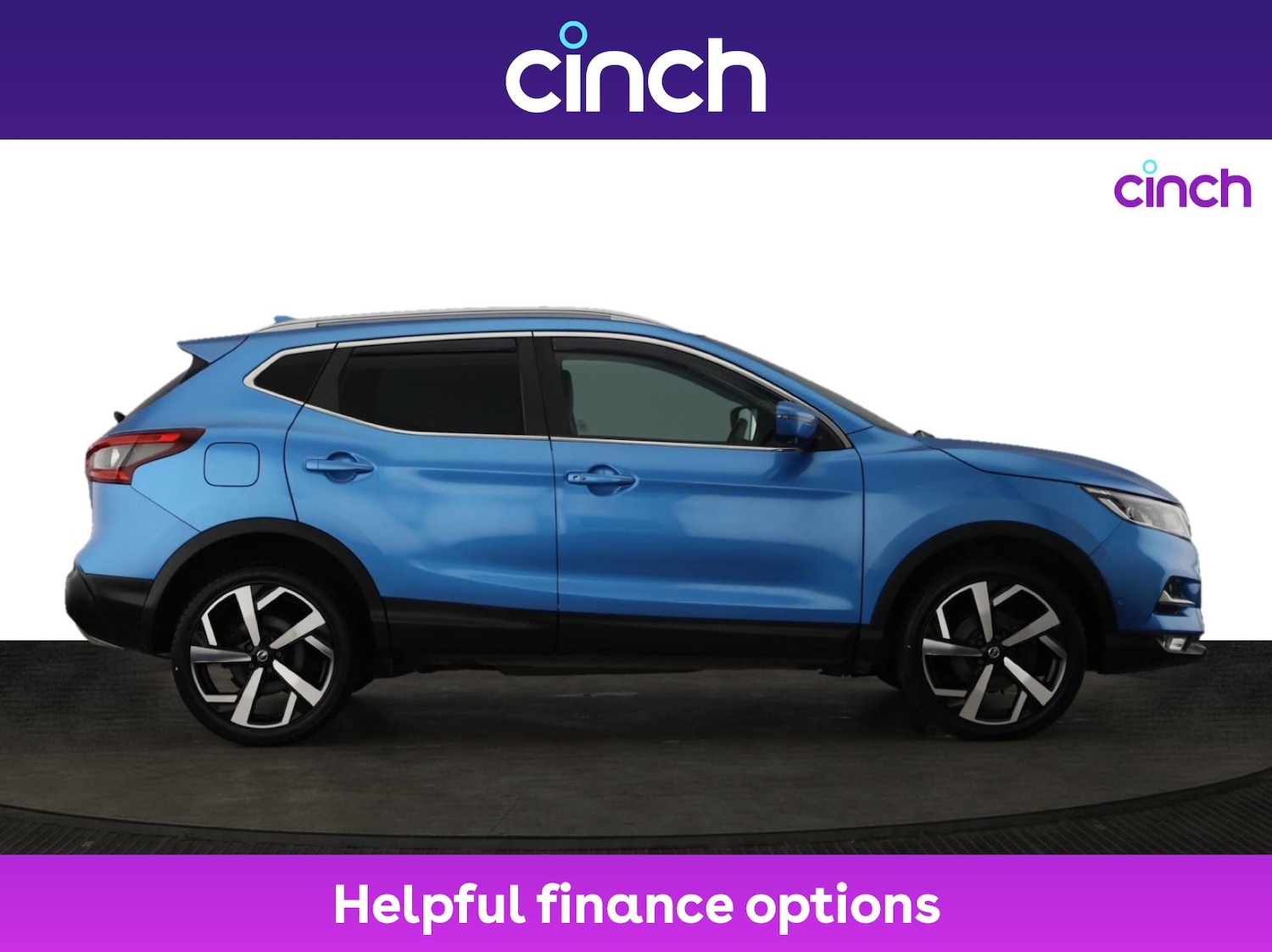 Used Nissan Qashqai 2017 for sale - 76595587: Photo 2