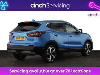 Used Nissan Qashqai 2017 for sale - 76595587: Photo