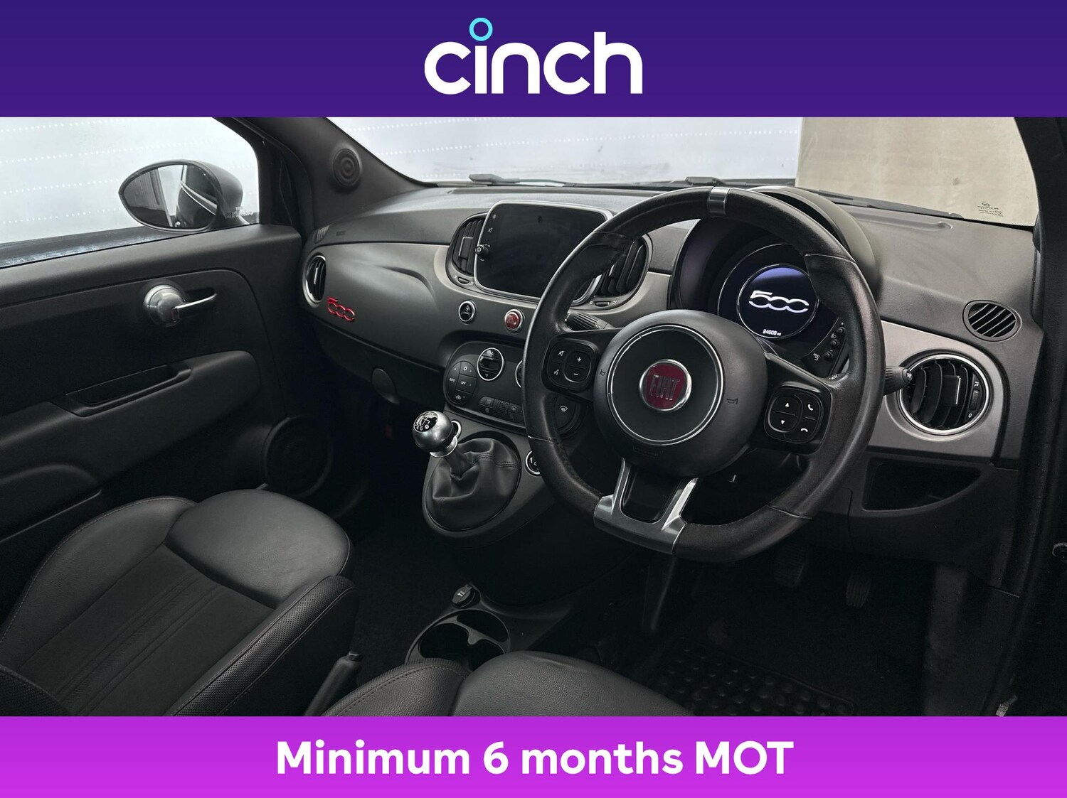 Used Fiat 500 2021 for sale - 76528762: Photo 12