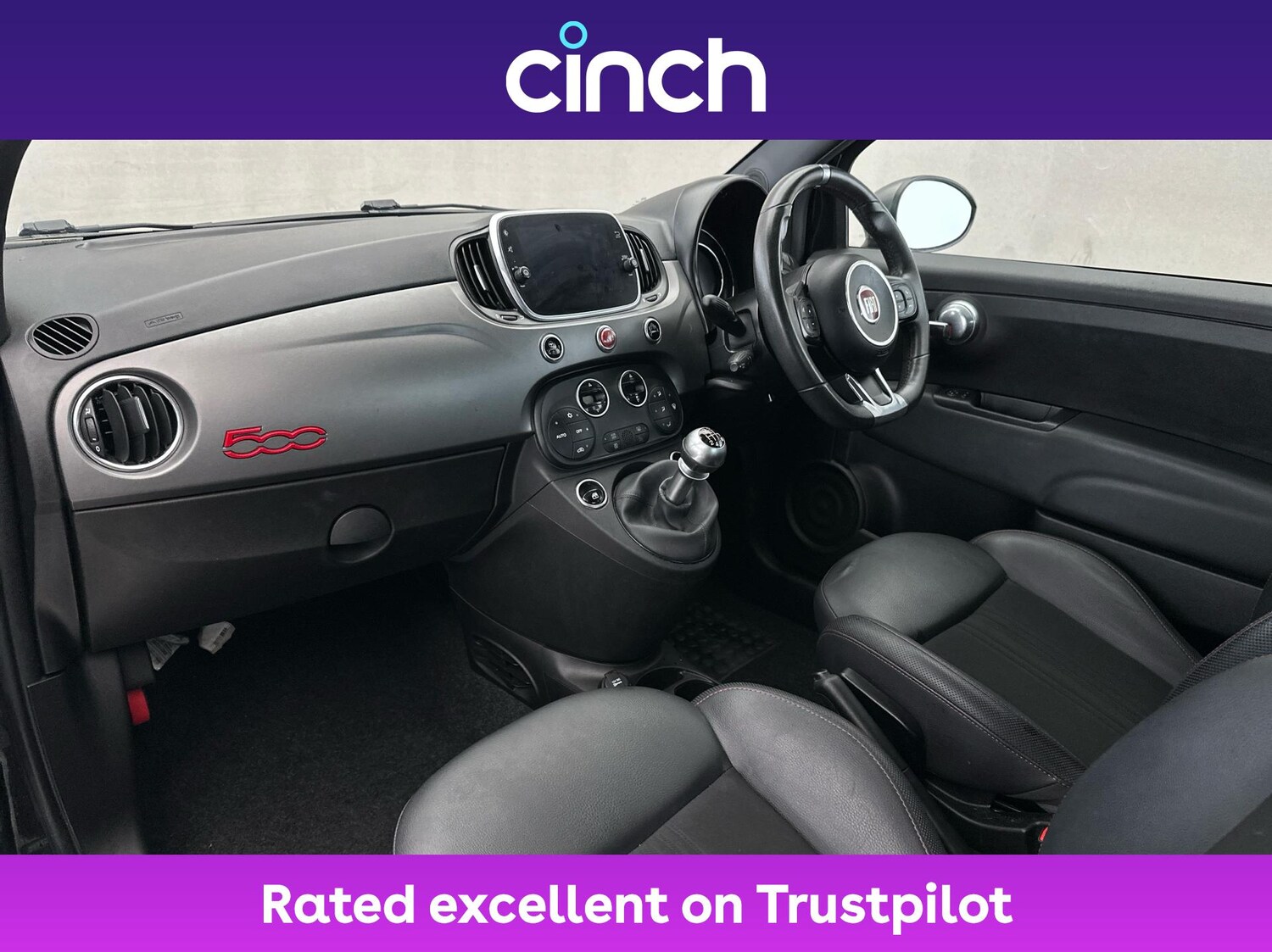 Used Fiat 500 2021 for sale - 76528762: Photo 14