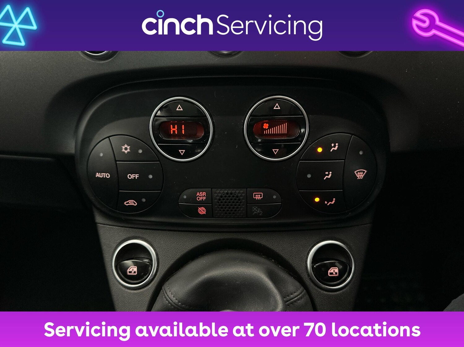 Used Fiat 500 2021 for sale - 76528762: Photo 31