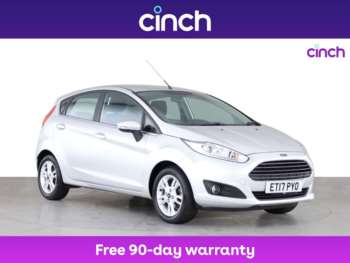 2017 - 1.25 82 Zetec Navigation 5dr