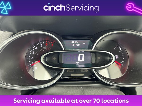 Used Renault Clio 2018 for sale - 76140749: Photo 18