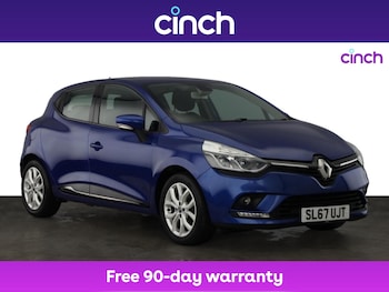 2018 - 1.2 16V Dynamique Nav 5dr