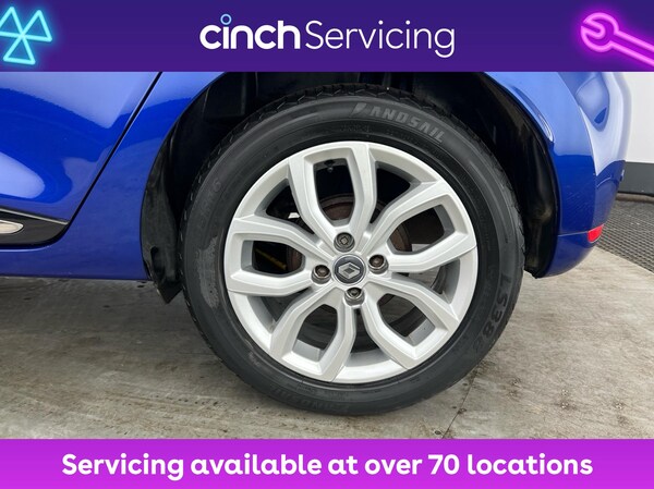 Used Renault Clio 2018 for sale - 76140749: Photo 26