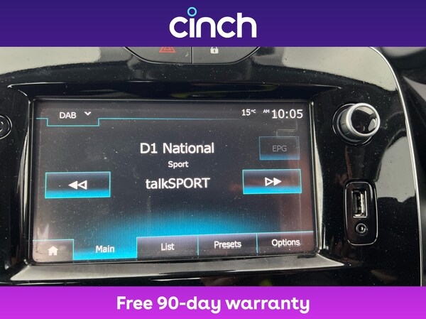 Used Renault Clio 2018 for sale - 76140749: Photo 34