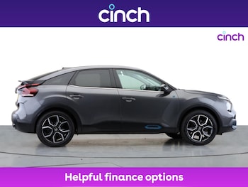 Used Citroen e-C4 2022 for sale - 75597820: Photo