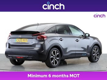 Used Citroen e-C4 2022 for sale - 75597820: Photo