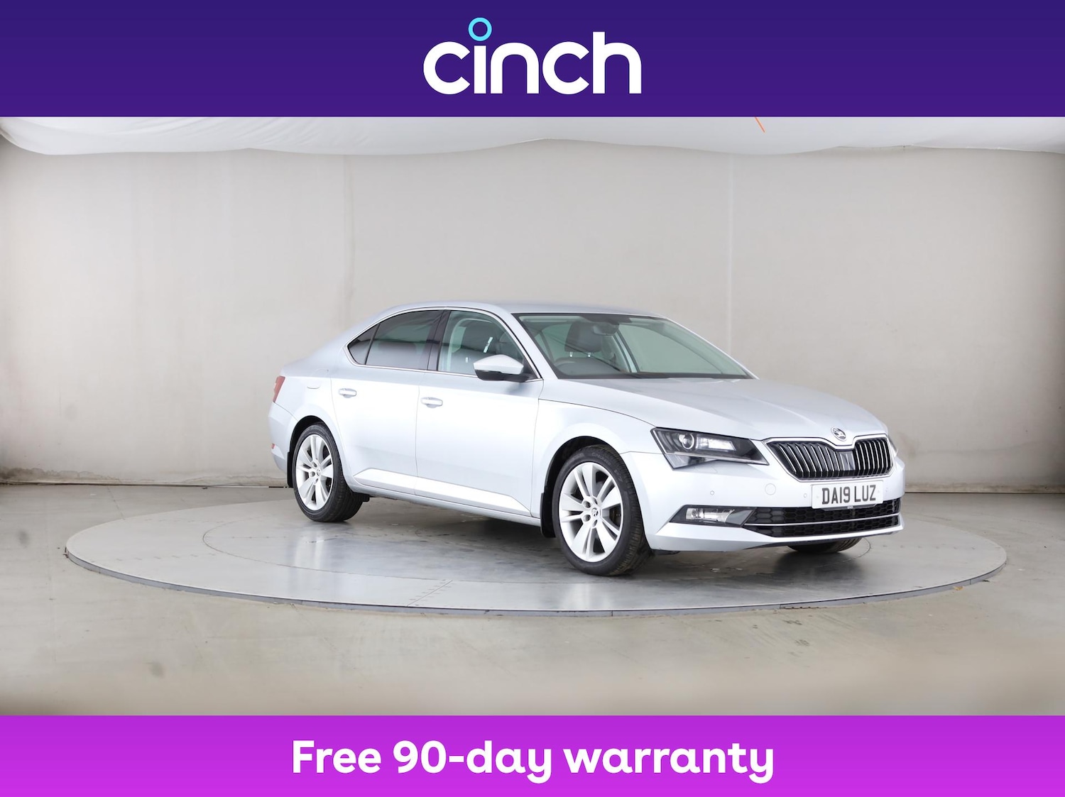 Used Skoda Superb 2019 for sale - 76670247: Photo 1
