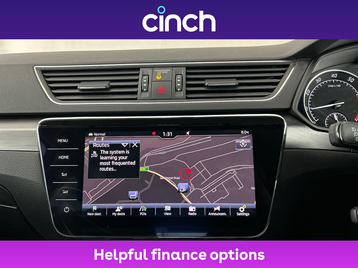 Used Skoda Superb 2019 for sale - 76670247: Photo 17