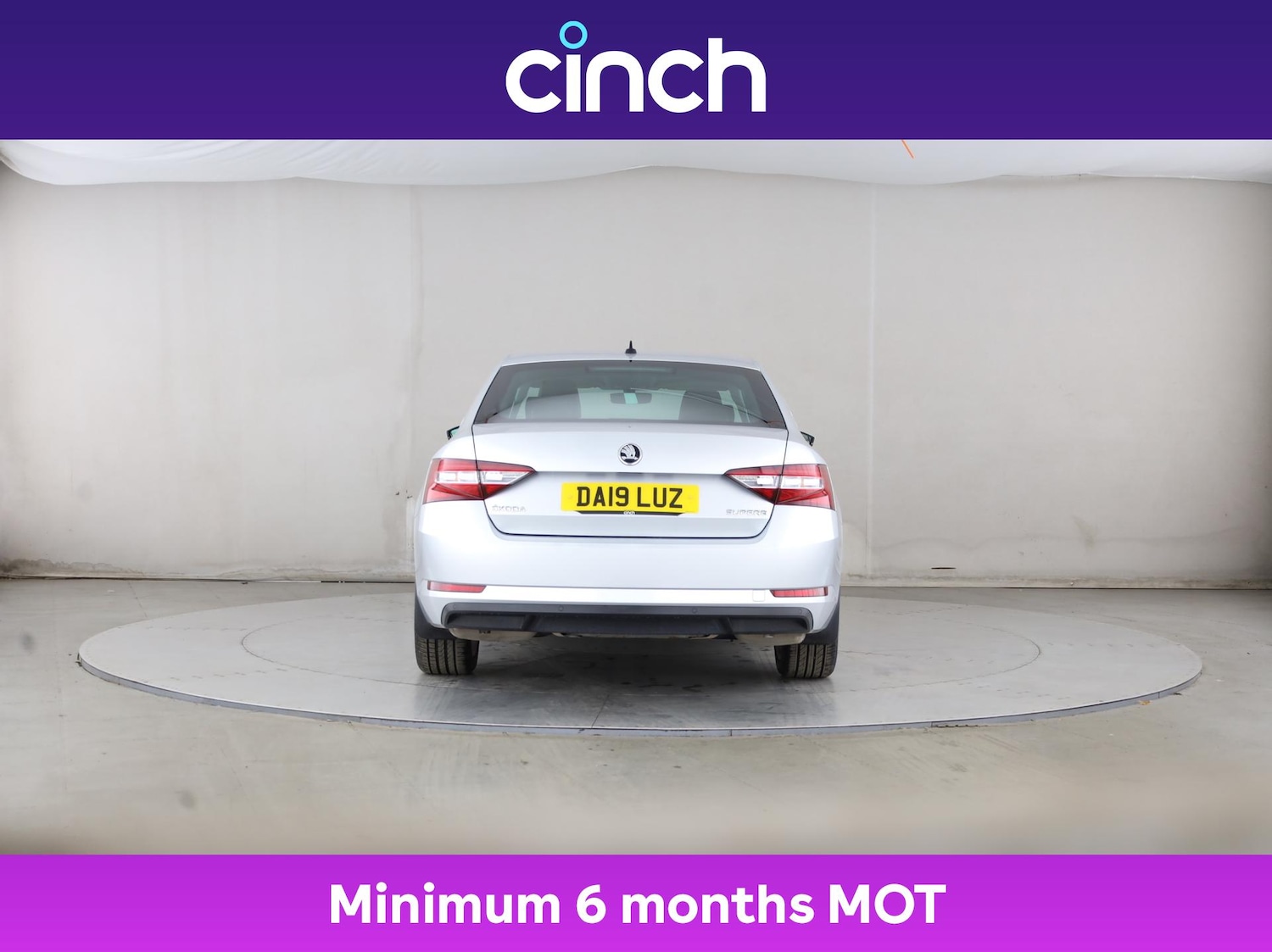 Used Skoda Superb 2019 for sale - 76670247: Photo 5