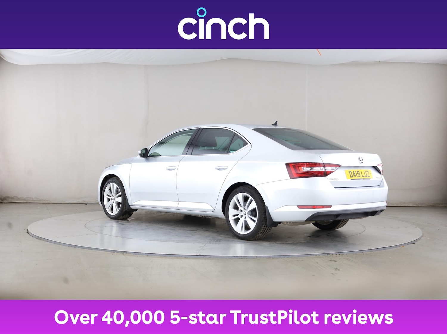 Used Skoda Superb 2019 for sale - 76670247: Photo 6