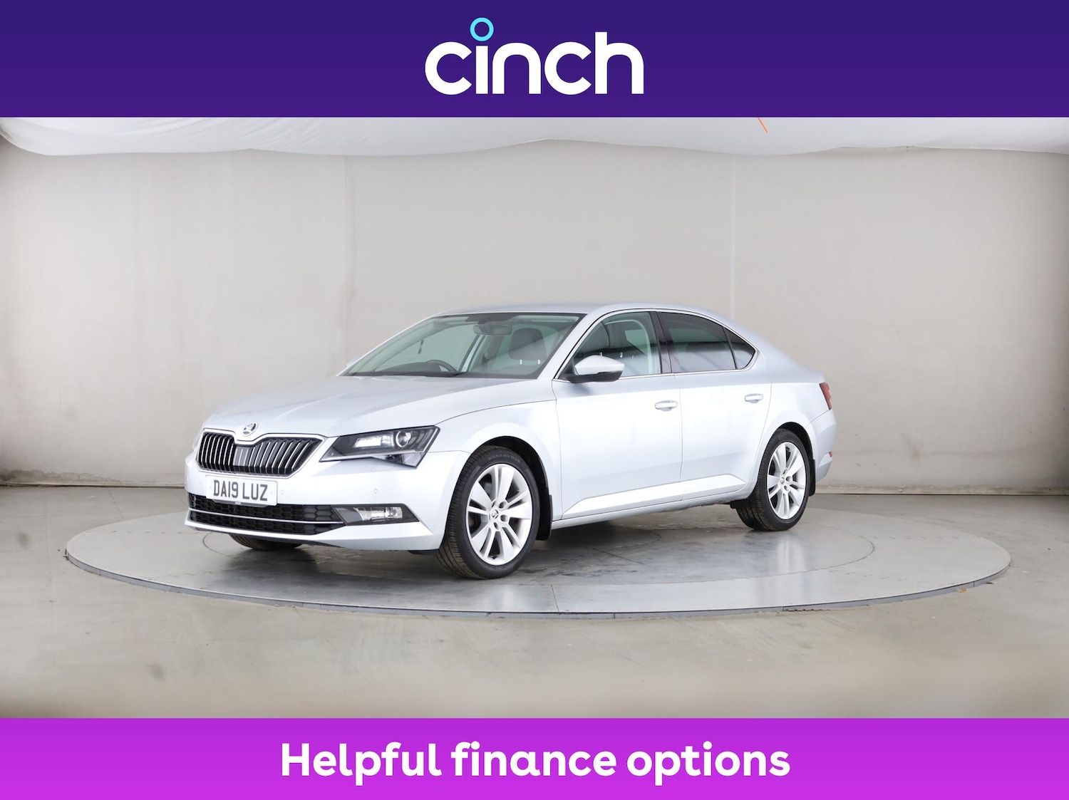 Used Skoda Superb 2019 for sale - 76670247: Photo 9