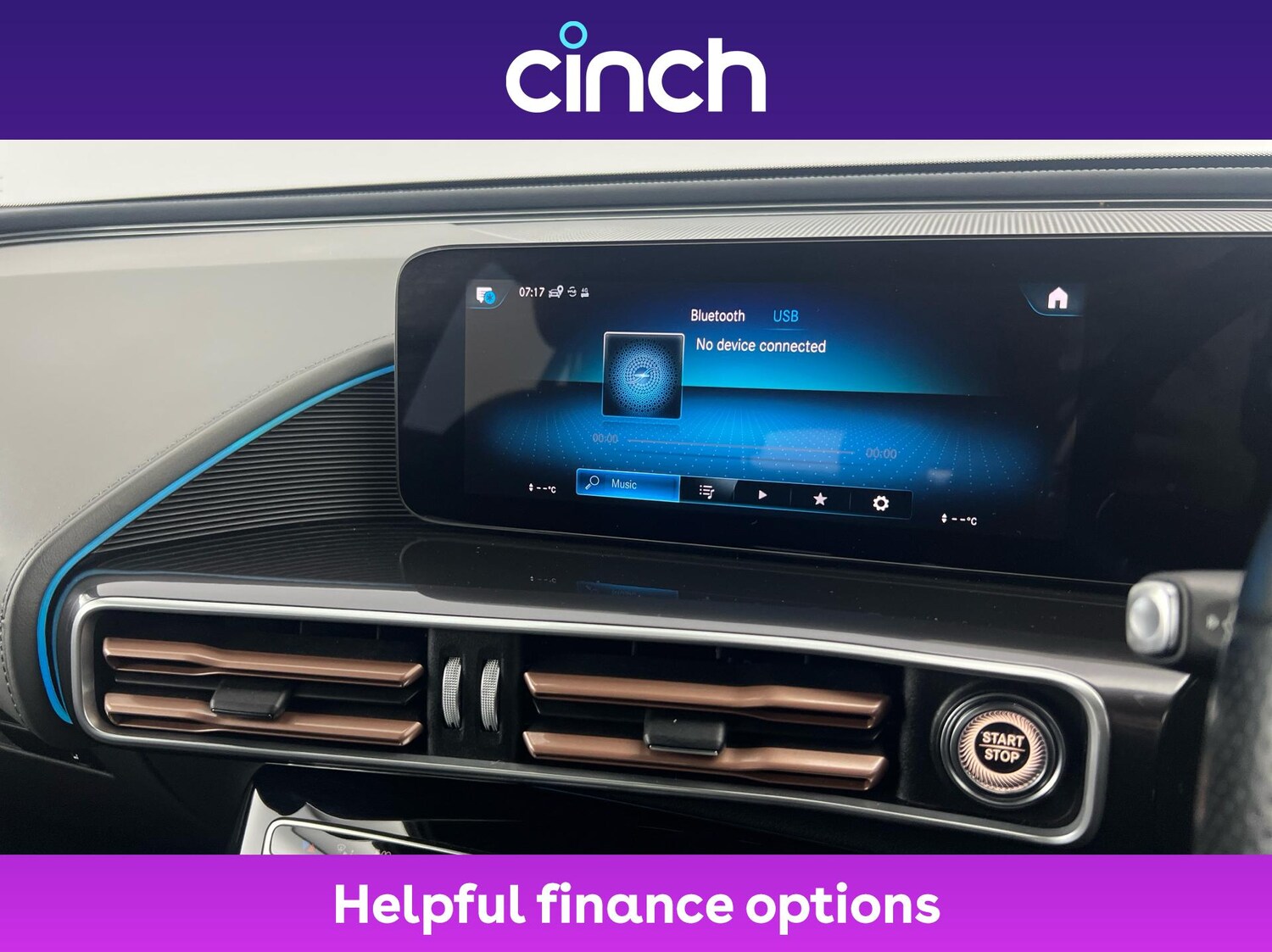 Used Mercedes-Benz EQC 2022 for sale - 77054265: Photo 17