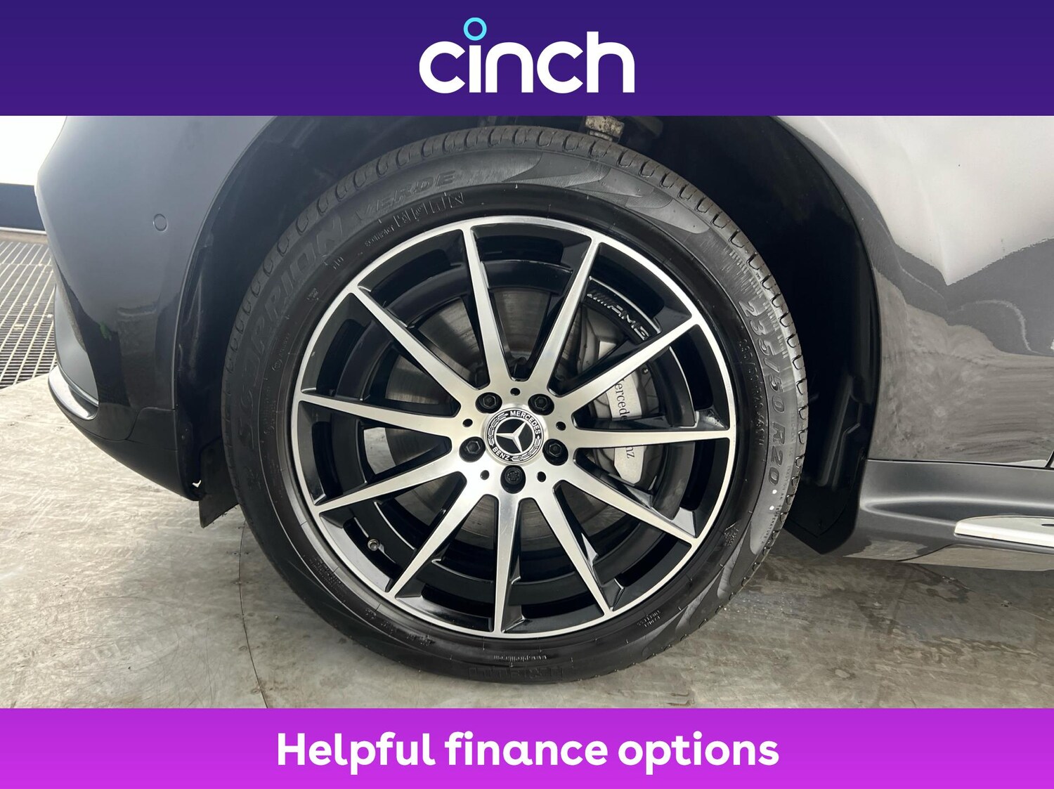 Used Mercedes-Benz EQC 2022 for sale - 77054265: Photo 24