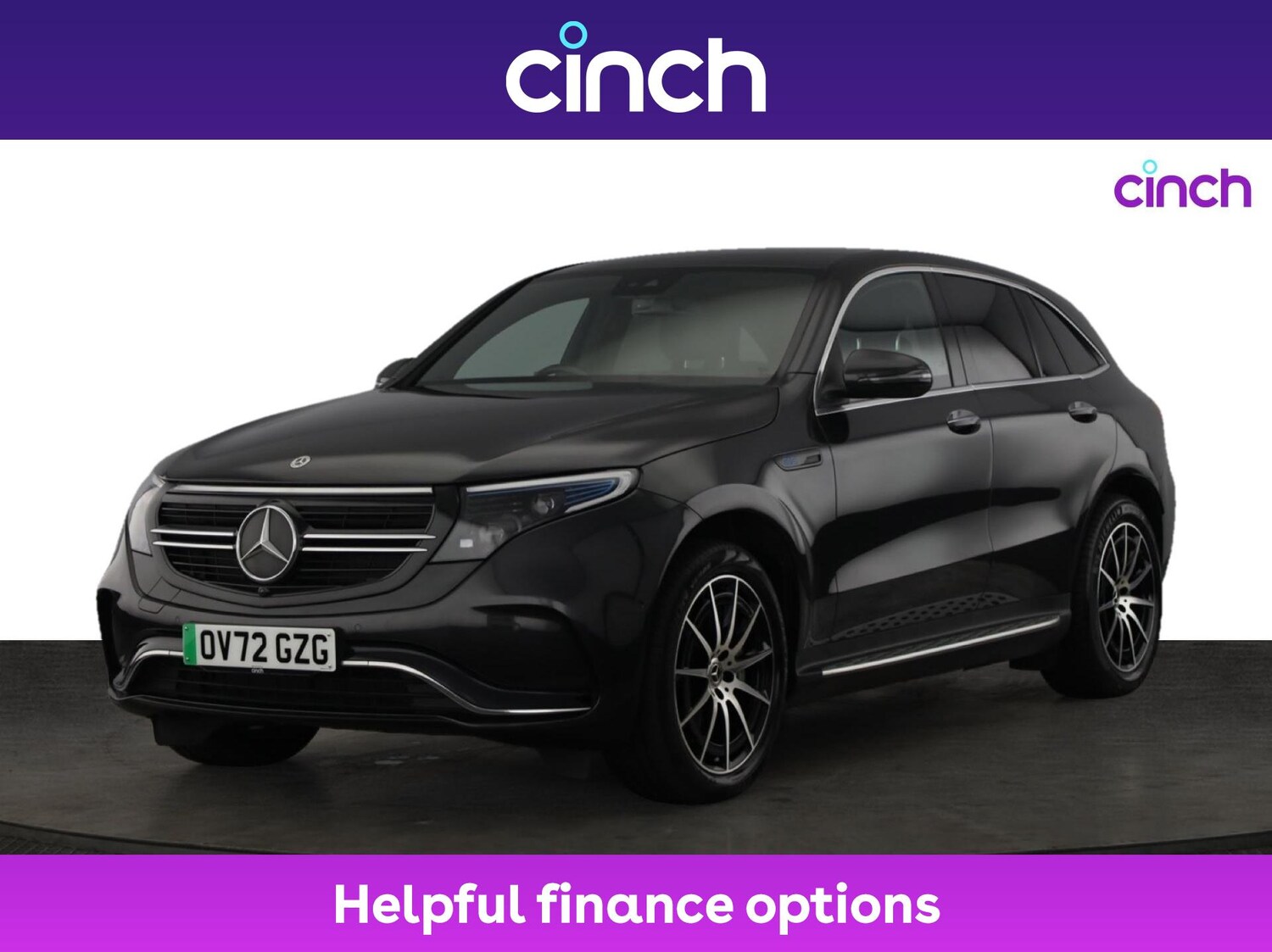 Used Mercedes-Benz EQC 2022 for sale - 77054265: Photo 9