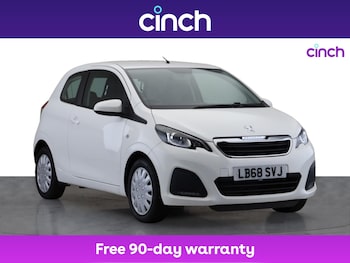 2019 - 1.0 72 Active 3dr