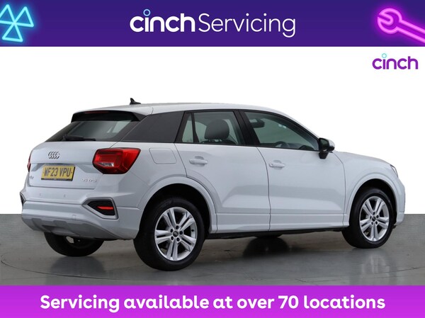 Used Audi Q2 2023 for sale - 76186271: Photo 3