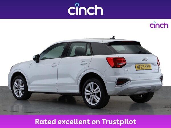 Used Audi Q2 2023 for sale - 76186271: Photo 6