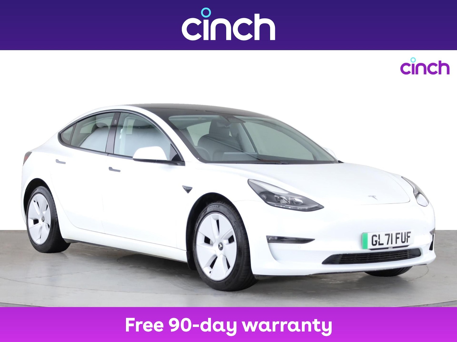 Used Tesla Model 3 2021 for sale - 76441839: Photo 1